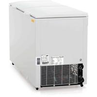 Freezer Horizontal Gelopar GHBA-410S 411 Litros Branco 110V