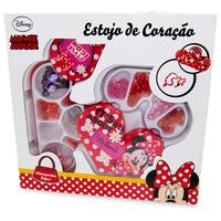 Kit Miçangas com Estojo Toyng Disney Minnie