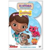 Doutora Brinquedos Veterinária - Multi-Região / Reg.4