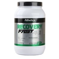 Recovery Fast 4:1 Atlhetica Limonada Suiça 1050g