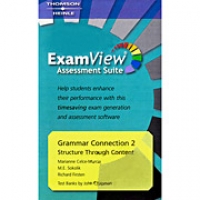ExamView Assessment Suite:Grammar Connection 2:Structure Through ...