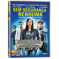 Sem Segurança Nenhuma DVD - Multi-Região / Reg. 4
