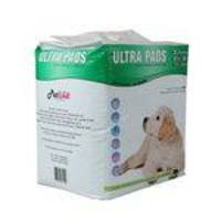 Tapete Higiênico Petlike Ultra Pads Para Cães 60x80cm 30 Unidades