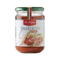 Molho de Tomate al Basílico La Pastina 320g
