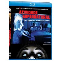 Atividade Supernatural Blu-Ray - Multi-Região / Reg.4