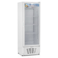 Expositor Refrigerado Vertical Gelopar Frost Free GPTU 40 414 Litros 220V