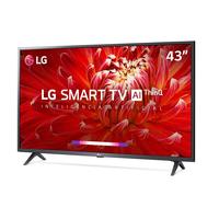 Smart TV LED 43 LG 43LM6300PSB