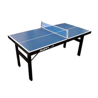 Mesa de ping-pong Klopf Junior 12mm Azul