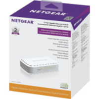 Roteador Netgear 5-port 10/100/1000 Mbps Gigabit Unmanaged