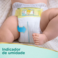 Fralda Pampers RN+ Premium Care Pacotão 20 Unidades