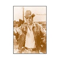 Pôster Elvis Presley com Chapéu Classic Photos