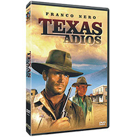 Texas Adios Franco Nero - Multi-Região / Reg. 4