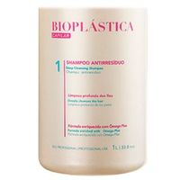 Shampoo Antirresíduo Richée Bioplástica 1 Litro