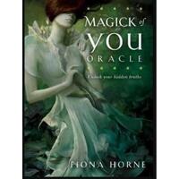 Magick Of You Oracle + Presente - Editor Rockpool Publishing