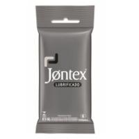 Preservativo Lubrificado De Bolso Jontex 6 Unidades