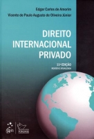 Direito Internacional Privado - 11ª Ed. 2011