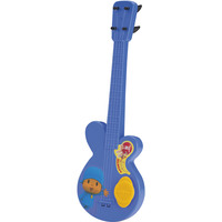 Guitarra de Briquedo Cardoso Pocoyo Azul