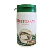 Quitosana Orient Mix 60 cápsulas