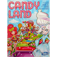 Jogo Candy Land Hasbro A4813