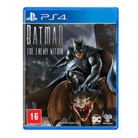 Jogo Batman The Enemy Within Playstation 4 Sony