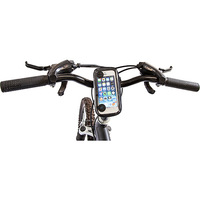 Porta Smartphone Para Bike Acte Sports A42 Preta