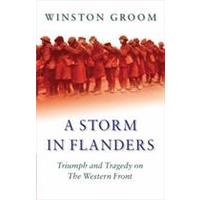 A Storm In The Flanders: Triumph And Tragery On Thr Western Front