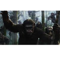 Planeta dos Macacos: o Confronto Blu-Ray 3D + Blu-Ray - Multi-Região / Reg.4