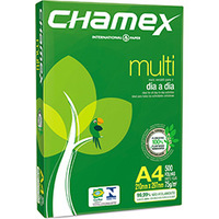 Papel Chamex Multi A4 75g  500 Folhas Branco