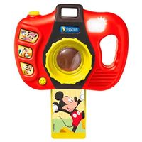 Máquina Fotográfica Disney A Casa Do Mickey Mouse Dican