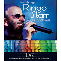 Ringo Starr Live At Soundstage - Blu-Ray - Reg. 1