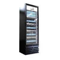 Refrigerador/Expositor de bebidas Vertical 454 Litros, Porta de Vidro