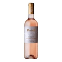 Vinho Rosé Portell Secrets Trepat
