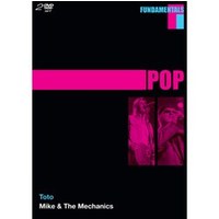 Toto Mike & the Mechanics Fundamentals:Pop 2 DVDs - Multi-Região / Reg. 4