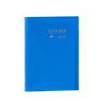 Pasta Catálogo Yes Clear Book Com 40 Fls Azul A4 Bd40as 12440
