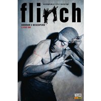 Flinch - Horror E Desespero - Livro 1 - Panini