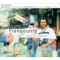 Mauro Aguiar - Transeunte - Digipack