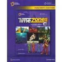 Time Zones 4 - Teachers' Edition - National Geographic Learning - Cengage