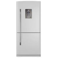 Refrigerador Electrolux Bottom DB84 Frost Free 598 Litros Branca 220V