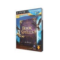 Wonderbook: Book of Spells Playstation 3 Sony