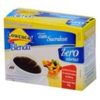 Adocante Po Diet C/ Sucralose Blenda 40g (50 Saches)lowcucar