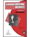 Classical Statistical Mechanics