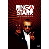 Ringo Starr and His All Starr Band Live - Multi-Região / Reg. 4