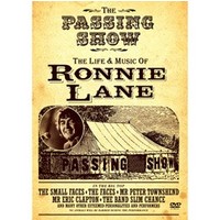 Ronnie Lane Passing Show - Multi-Região / Reg. 4