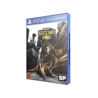 Infamous Second Son Playstation 4 Sony