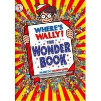 Where`s Wally? The Wonder Book