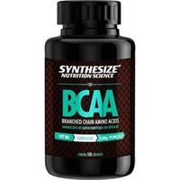 Bcaa c/ Vitamina B6 120 Cápsulas -  Synthesize