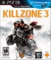 Killzone 3 3D Playstation 3 Sony