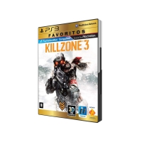 Killzone 3 3D Playstation 3 Sony