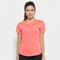 Camiseta Fila Basic Soft Feminina - Feminino