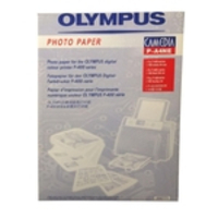 Papel Fotográfico Olympus Camedia P-A4NE 100 Folhas